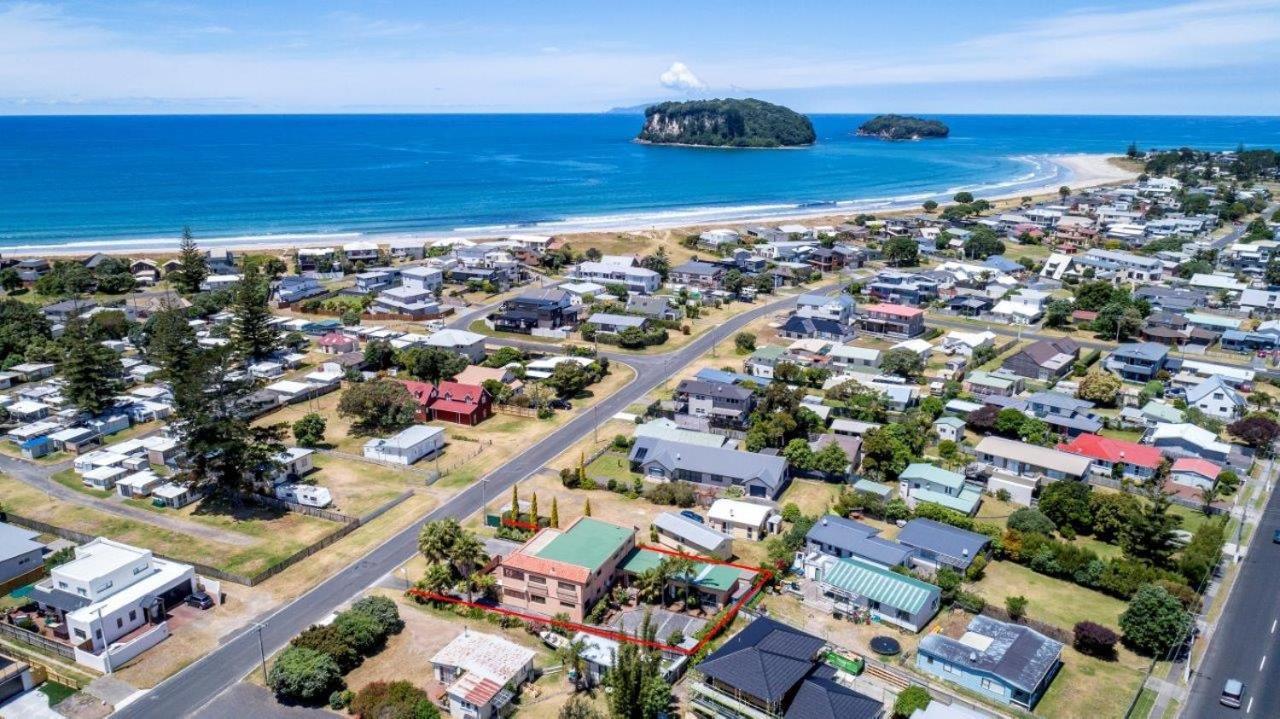 La Dolce Vita Whangamata Buitenkant foto