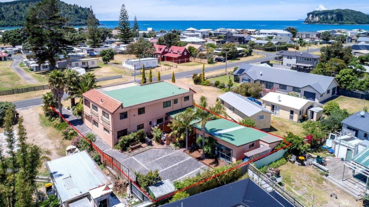 La Dolce Vita Whangamata Buitenkant foto